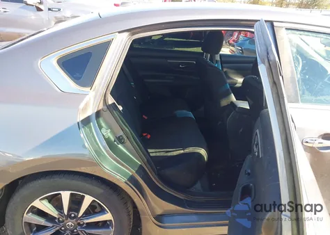 2017 Nissan Altima 2.5 Sv from USA, damaged, VIN 1N4AL3AP2HC180509